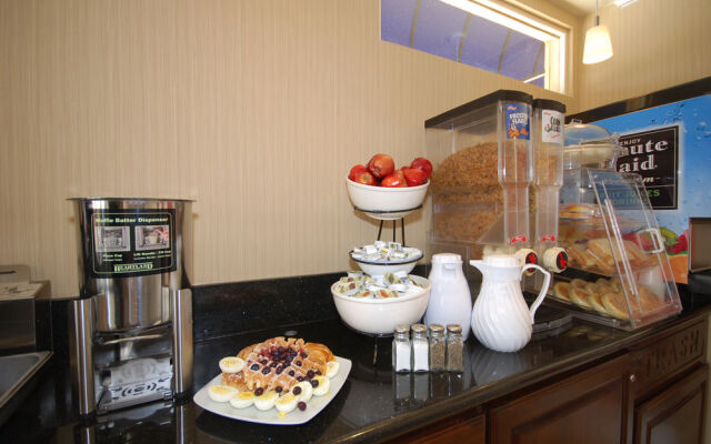 Pasadena Rose & Crown Hotel