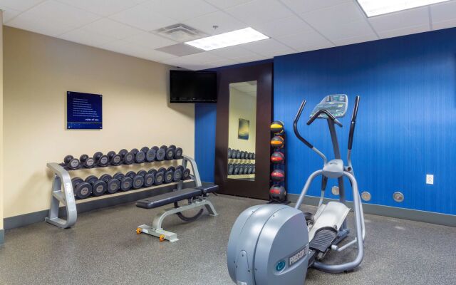 Hampton Inn Salt Lake City - Downtown