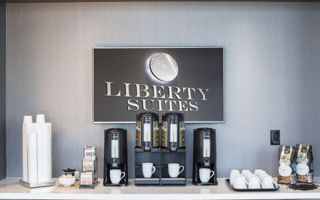 Liberty Suites Hotel