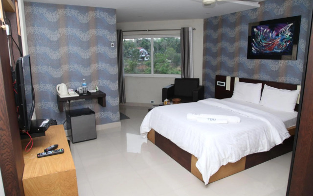 Alshifa Tbg Residency