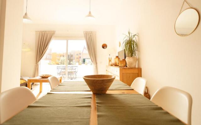 Bungalow Balancon duplex