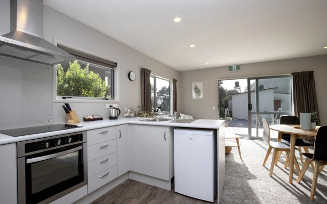 Punakaiki Beachfront Motels