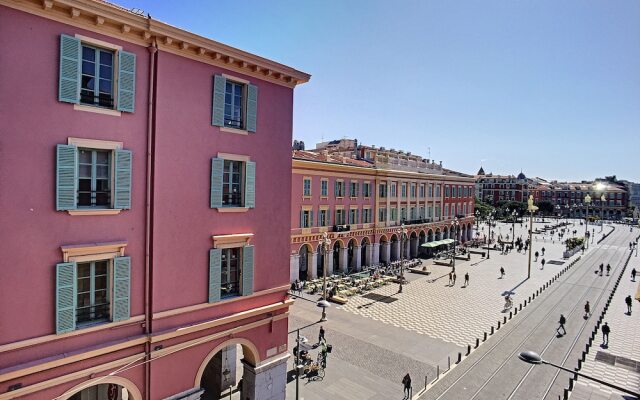 Lafayette Masséna by Nestor&Jeeves