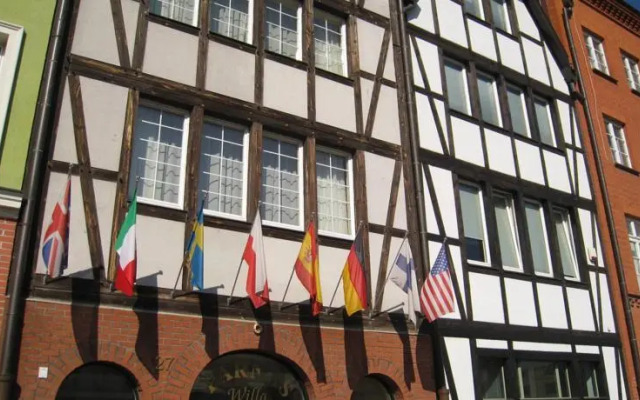 Hotel Parnas Old Town