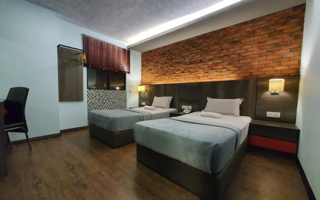 Cute Hotel & Dorms Ipoh