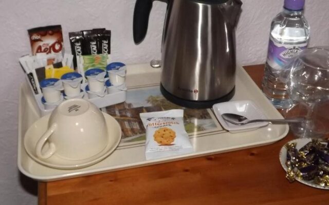Almond Villa Guest House