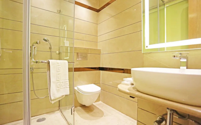 The JRD Luxury Boutique hotel