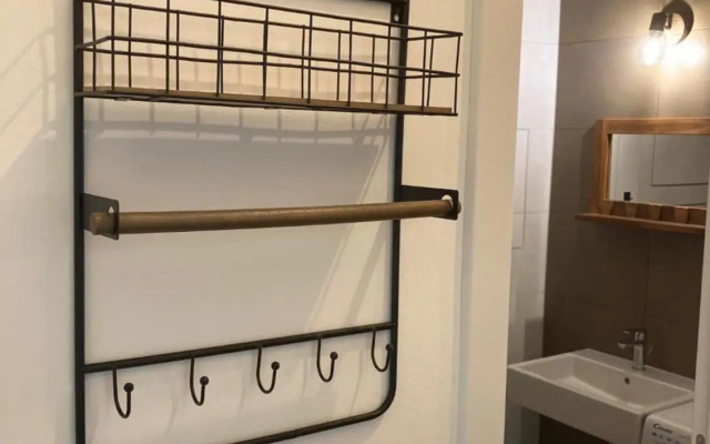 Štýlový apartmán v centre Nitry, parkovanie v cene