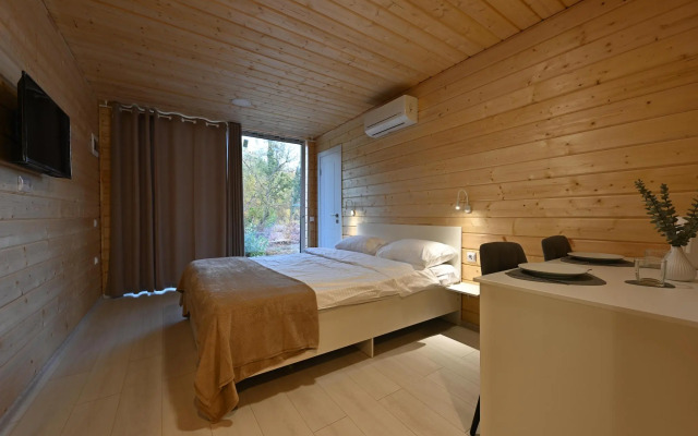 Река и Песок