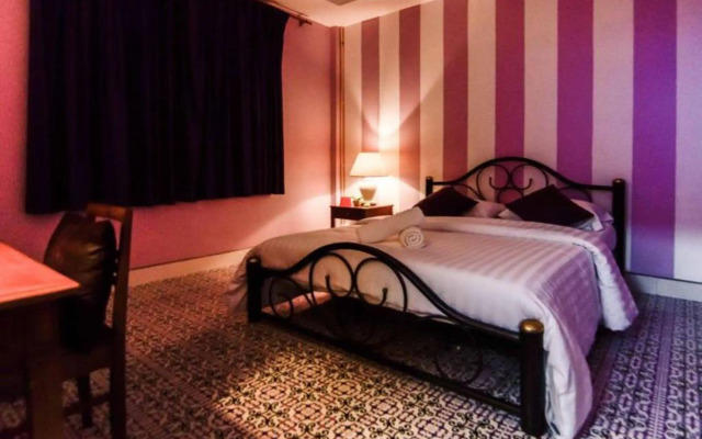 Maikhao Boutique Hostel