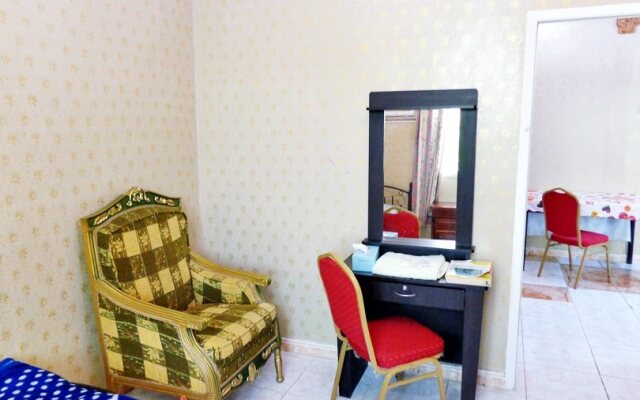 Al Musafir Hotel