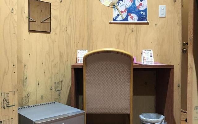Guest House Otaru WANOKAZE - Hostel