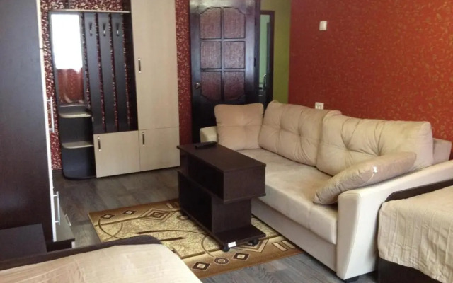 Rooms on Chubarova 4