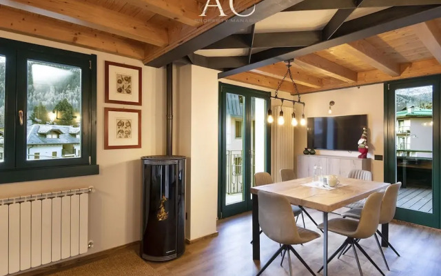 Olivia s Home in Ponte di Legno