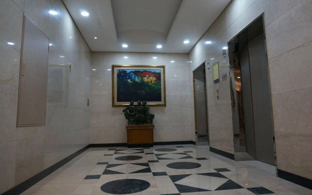 Hotel Diana