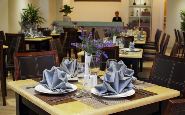 Lavender Hotel Ben Thanh Market