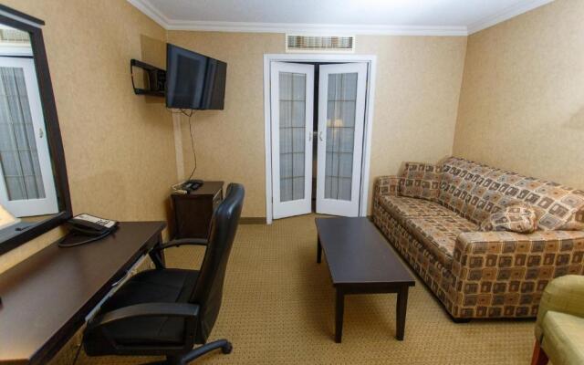 The George Dawson Inn & Conference Centre