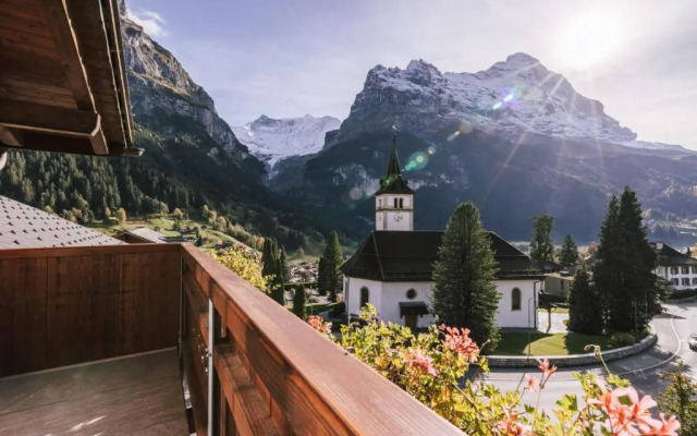 Hotel Fiescherblick