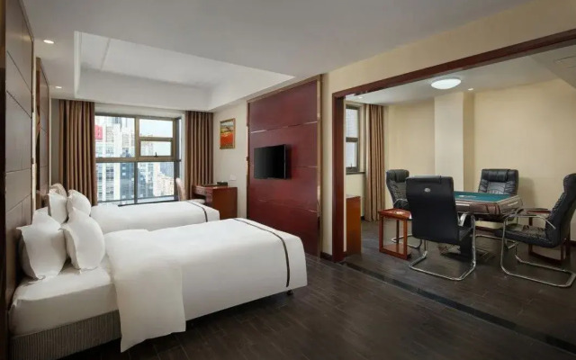 Tongfa Heyi Hotel