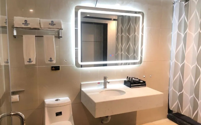 Oujing Hotel (Dongguan Chang'an Xiabian Store)