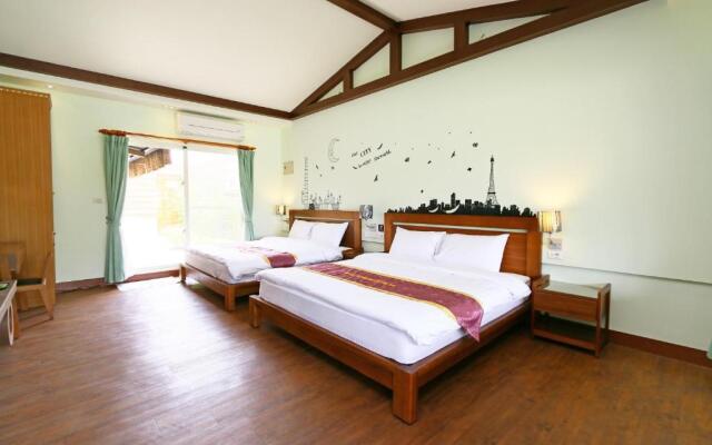 Ruisui Palm Lakes B&B