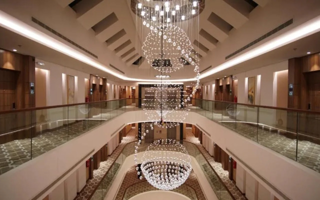 Hayat Al Riyadh Washam Hotel