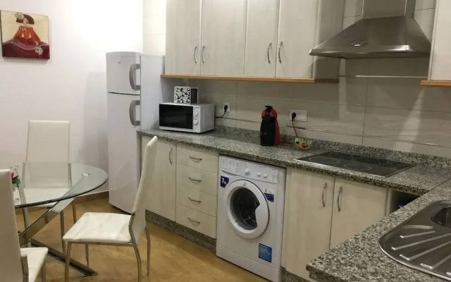 Apartamentos Be Happy