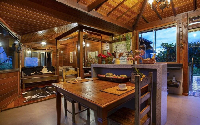 Sitio Jatoba Lapinha da Serra