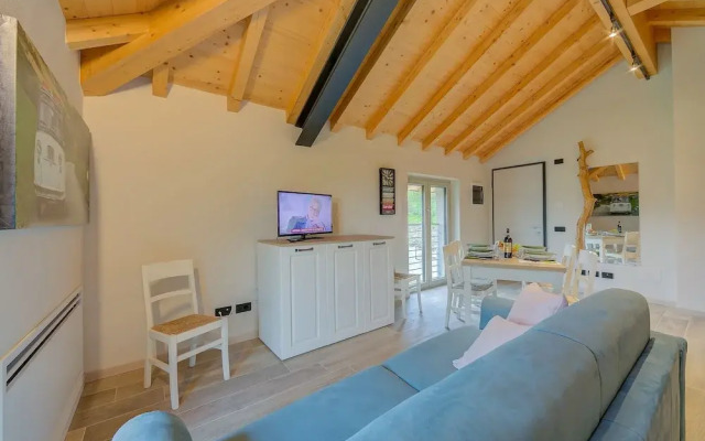 Ricomilla Holiday-finestra Sul Verde-