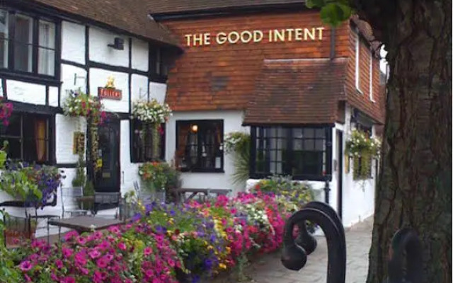 The Good Intent