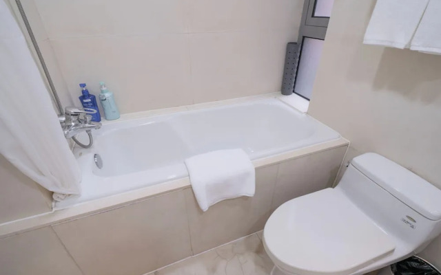 Tyms 3BR 2BA Apartment in Xujiahui