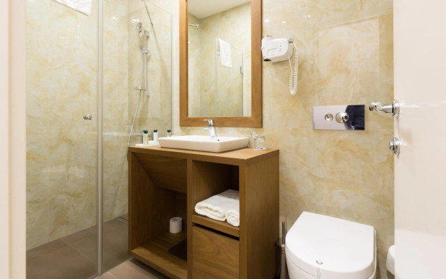 Hotel City Savoy