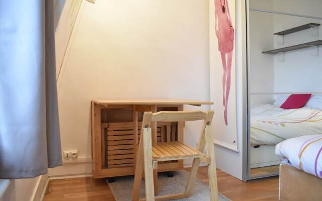 Cosy Studio Apartment In Paris 14Th