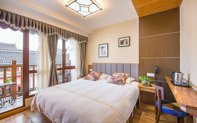 Xi Lan Xiao Wu Hotel Hangzhou