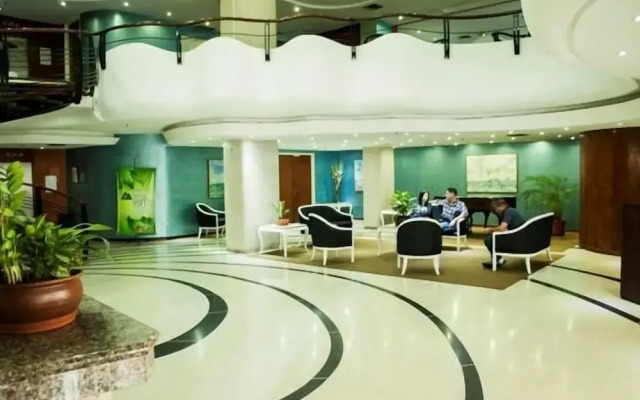 Hotel Chacao Cumberland