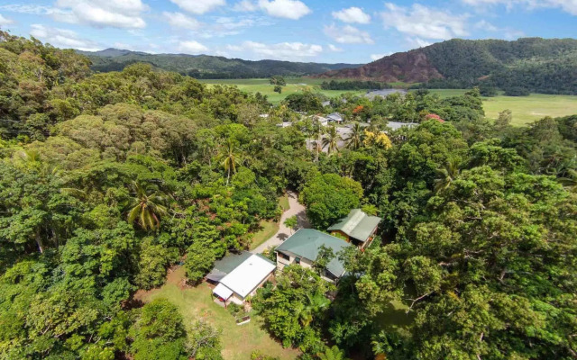 Red Mill House in Daintree