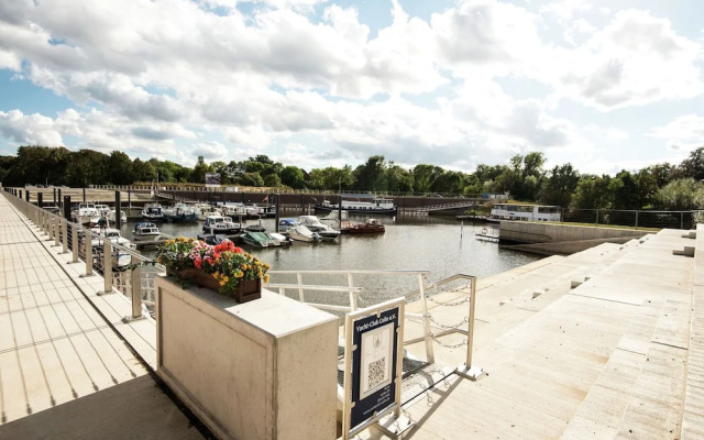 Lovely Apartment in Celle With Garden and Grill