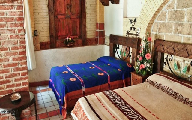 Hotel Hacienda Don Juan