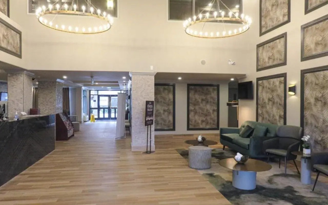 Sandman Hotel Vancouver Airport