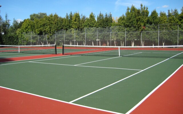 Mobil Home Louise Bonne Rouge