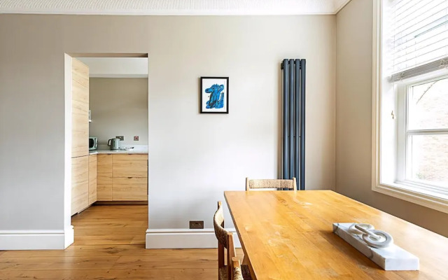 Cosy Flat in Trendy Haggerston