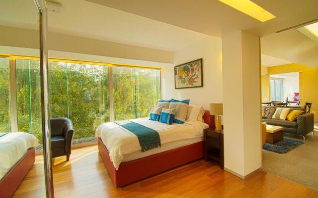 Moderno y Amplio Apartamento Av. Presidente Masaryk 123 Polanco