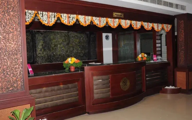 Royal Residency Park Hotel