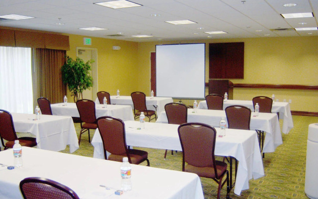 Hampton Inn Suites Altus