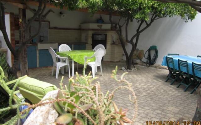 Il Cortile Degli Agrumi