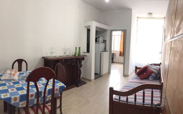 Apartamento Copacabana Central