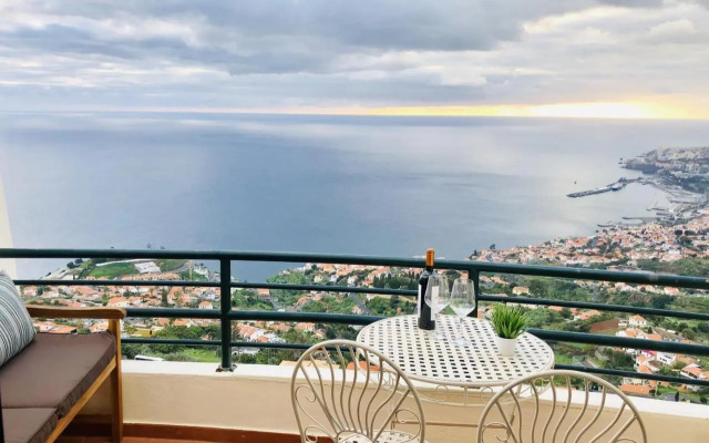 FLH Funchal Ocean View with Pool