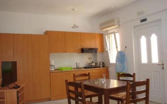 Calamon Apartments