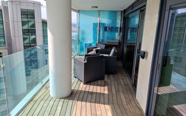Ocean SPA Suite 05-hosted by Sweetstay