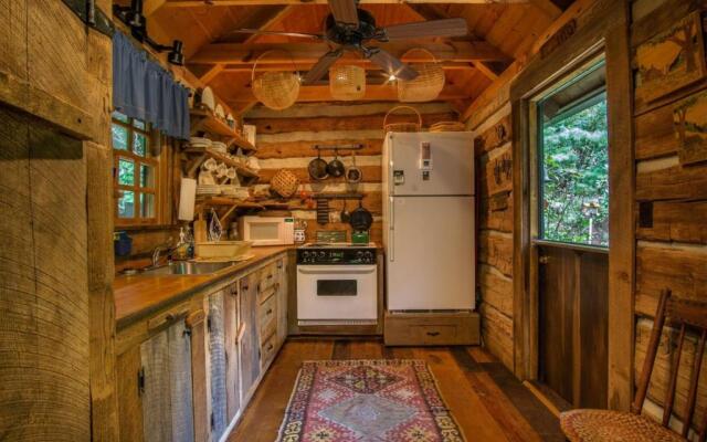 Aunt Babbie s Cabin in Pisgah Forest